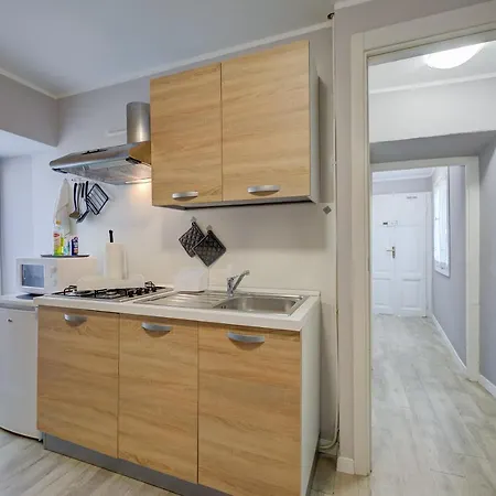 Apartament Il Vicolo Sul - Happy *