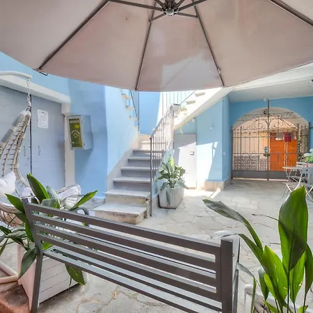 Apartament Il Vicolo Sul - Happy