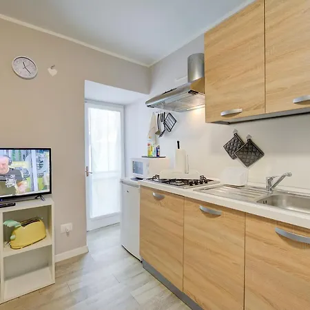 Apartament Il Vicolo Sul - Happy *