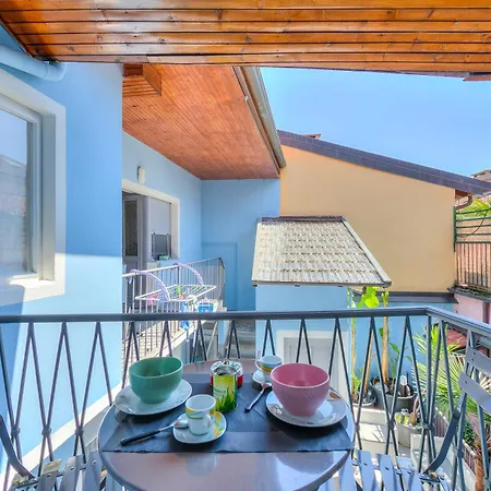 Il Vicolo Sul - Happy Apartament