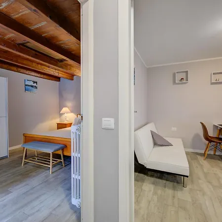 Apartament Il Vicolo Sul - Happy Lesa