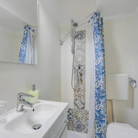 Apartament Il Vicolo Sul - Happy