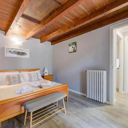 Apartament Il Vicolo Sul - Happy